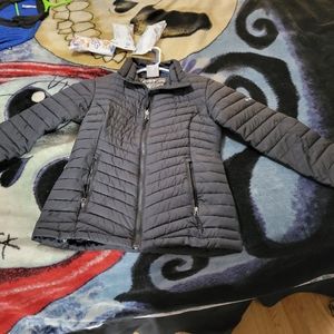 XS Columbia coat